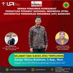 Selamat Untuk Pemimpin Baru, DPD PPNI Kota Bandung