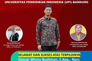 Selamat Untuk Pemimpin Baru, DPD PPNI Kota Bandung