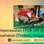 Keperawatan FPOK UPI dipercaya sebagai Tim Kesehatan (Timkes), Hingga Piala Gubernur