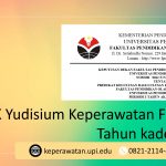 Pengumuman Yudisium Keperawatan FPOK Tahap ke-1 Tahun kademik 2019/2020