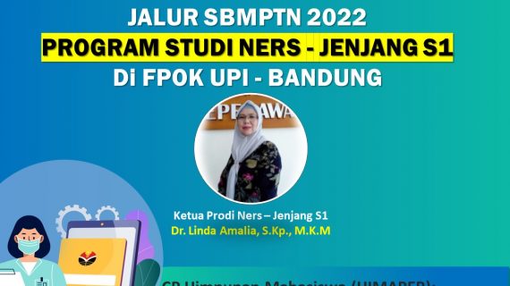 SELAMAT DATANG MAHASISWA BARU JALUR SBMPTN 2022