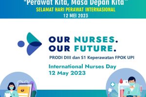 Hari Perawat Internasional Tahun 2023