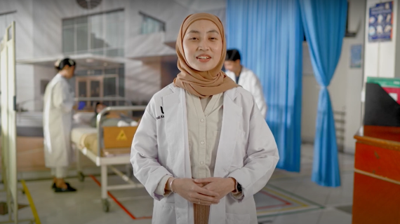 SIMULASI PRAKTIKUM TRIASE PSIKIATRI (KEPERAWATAN JIWA)